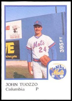 25 John Tuozzo